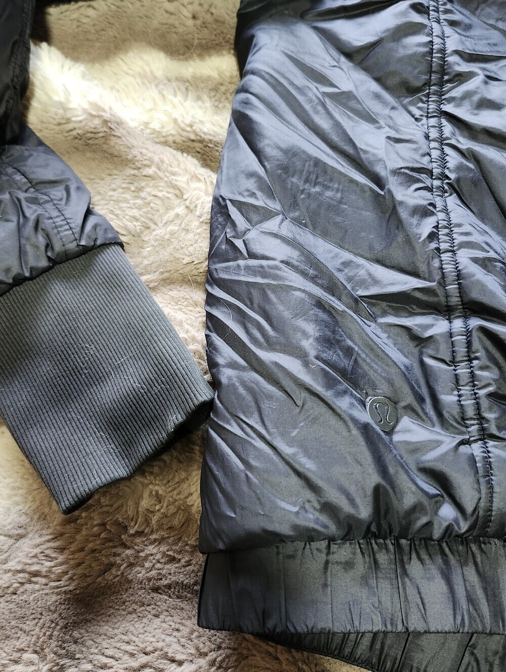 Lululemon Glyde Scuba Jacket - Picture 5 of 5